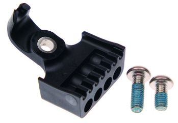 Elektrischer Verteiler SM-JC40 extern / schwarz