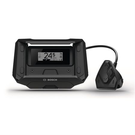 SMARTPHONE-HUB Nachrüst-Kit / anthrazit / 1.52''