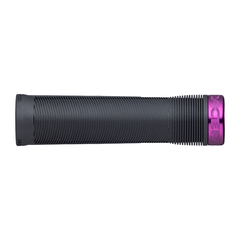 Chester Grip Lock-on 31mm / black/purple / one size