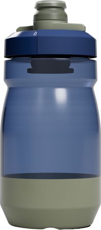 Podium Bottle 0.44l / mercury deep sea