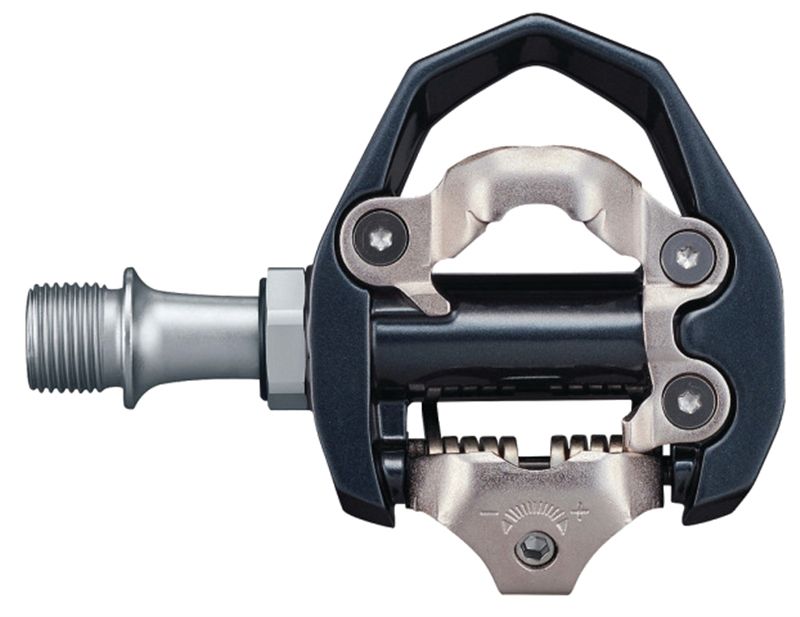 ULTEGRA PD-ES600, Rennvelo SPD-Pedal / grau