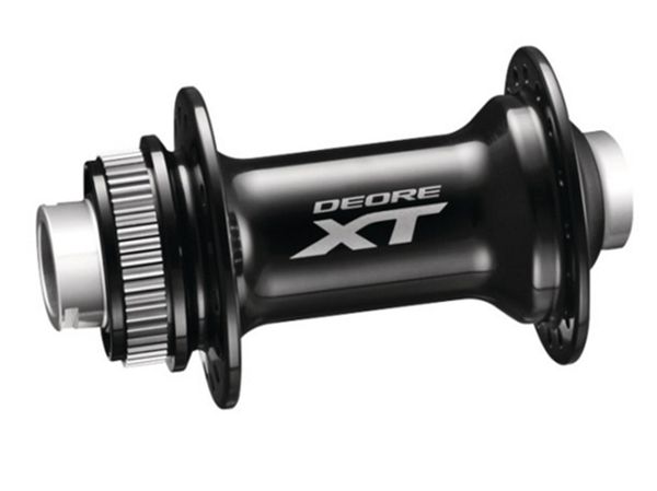 XT Disc Centerlock 15 mm VR-Nabe / schwarz / 32-Loch 100mm