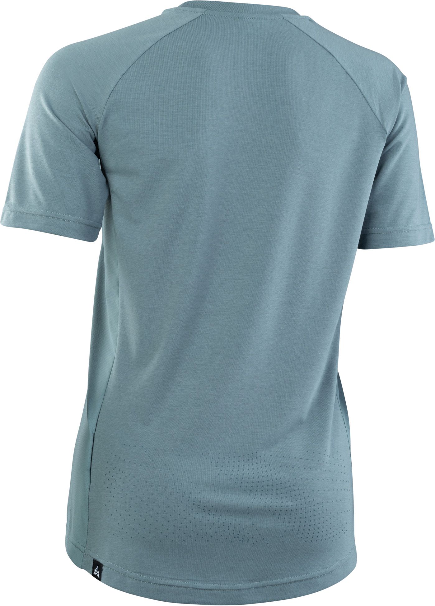 TRAZE Damen-Kurzarmshirt / atlantic blue / 36