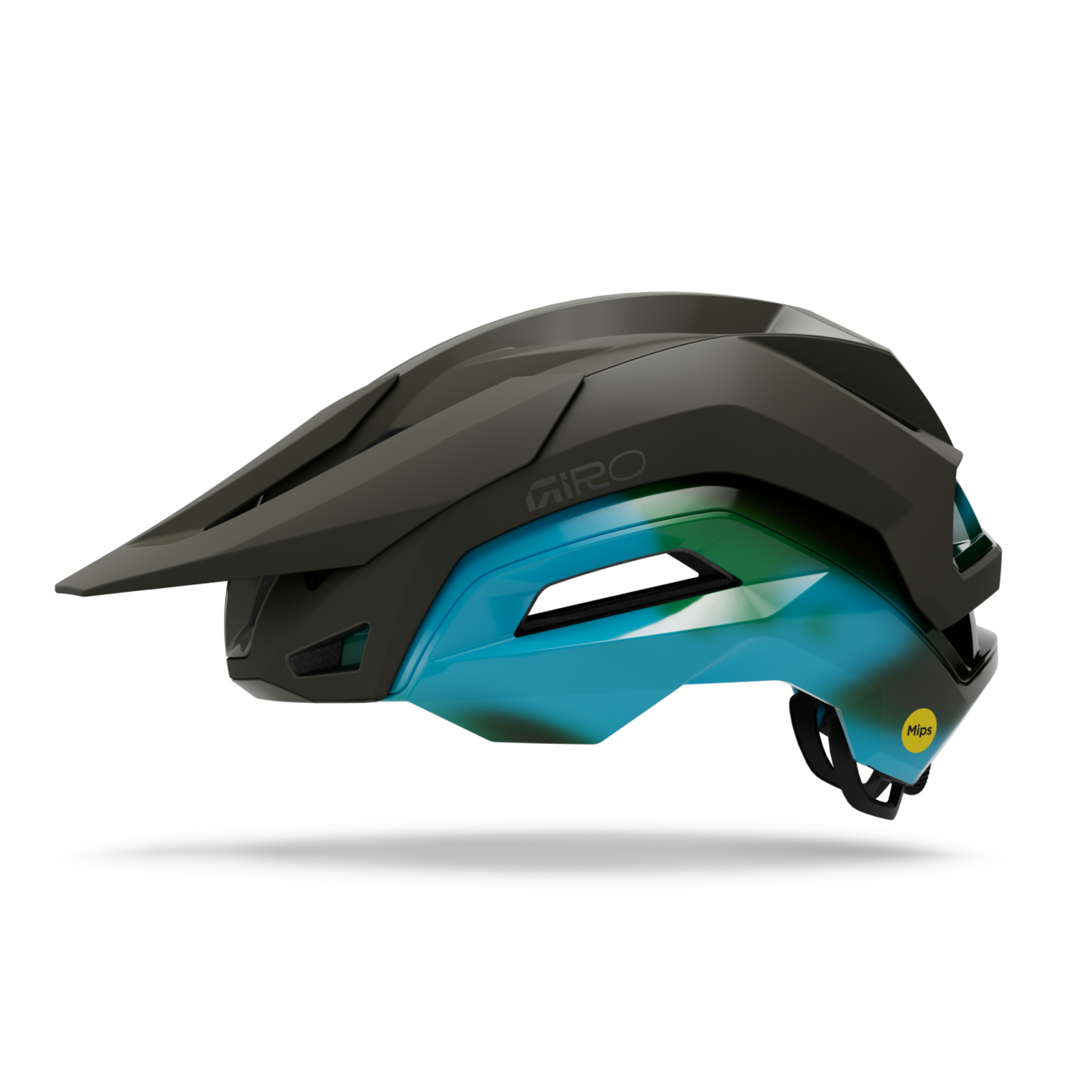 Montaro Pro Spherical / matte frequency blue / S 51-55