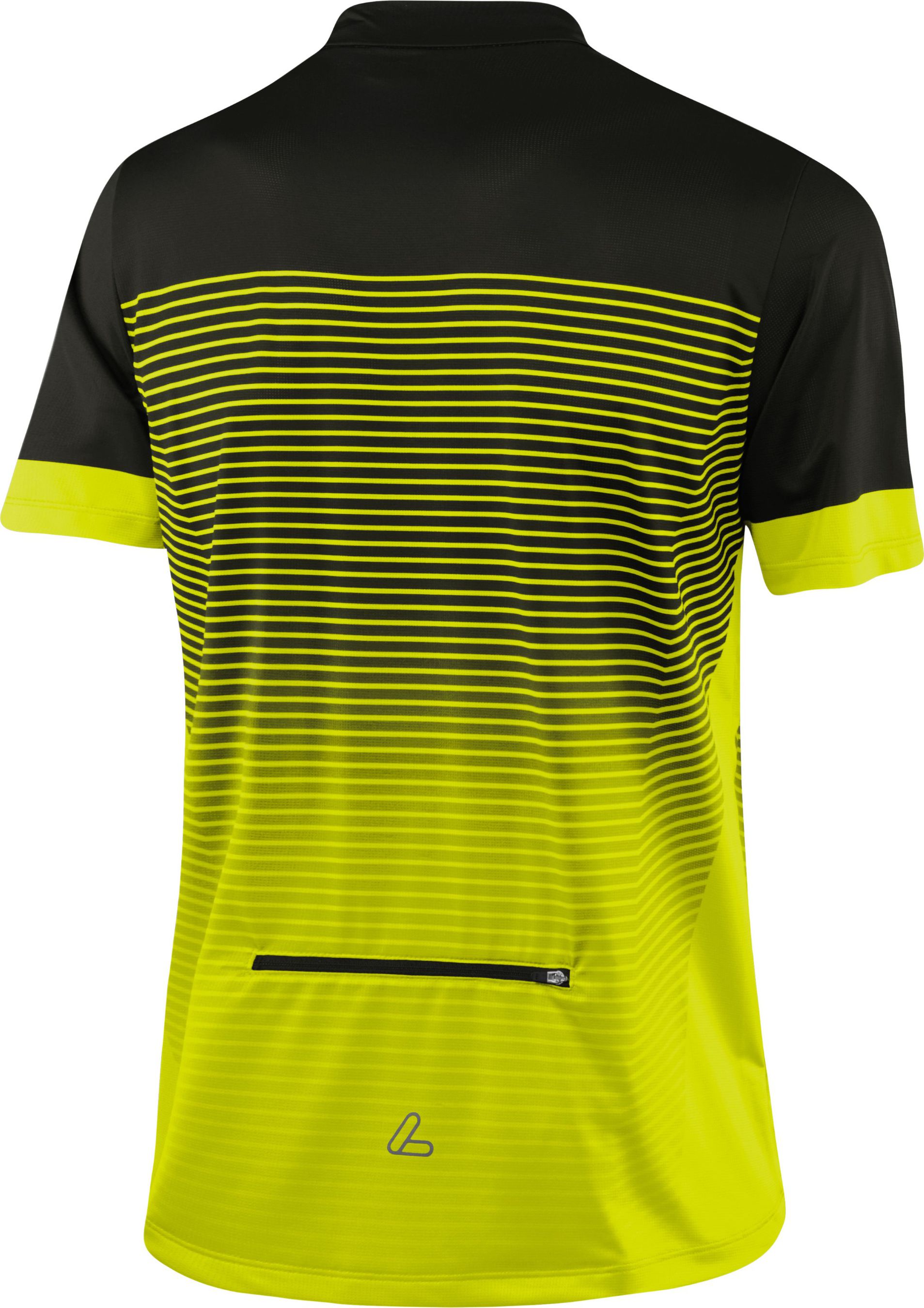 STREAM FZ 3.0 Herren-Kurzarmtrikot / lemon / 54