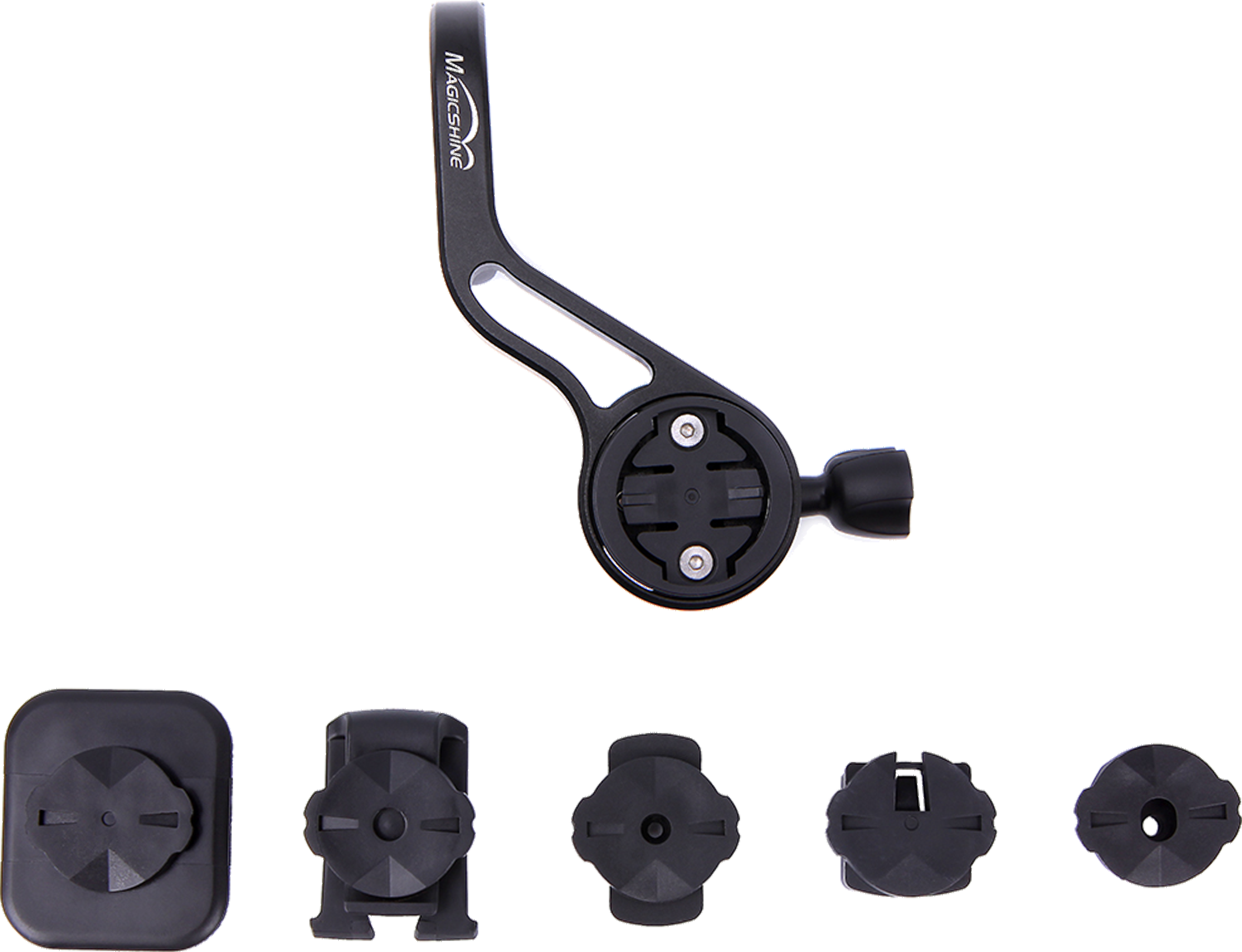 DUAL OUT FRONT MOUNT Lenkerhalterung für APOLLO