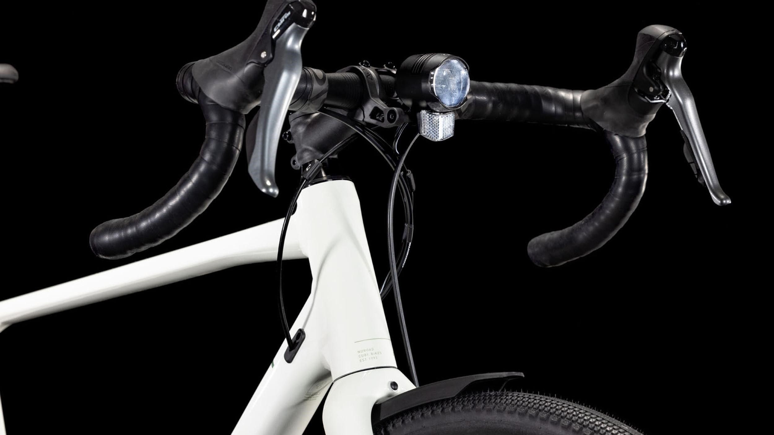 NUROAD ONE FE Jugendvelo / desertstone'n'green / XS