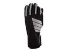 BEAM LIGHT reflektierende Unisex-Softshell-Handschuhe / schwarz / 3XL=12