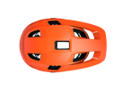 LAZER Unisex MTB Lupo KinetiCore Helm / matte flash orange