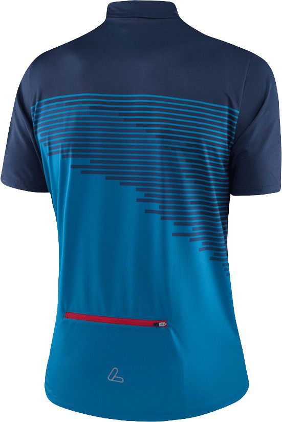 SPECTRO HZ Herren-Kurzarmtrikot / capri / 56