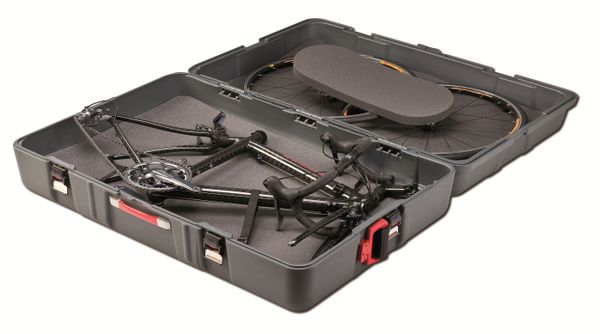 Bike Box Vaison schwarz / schwarz