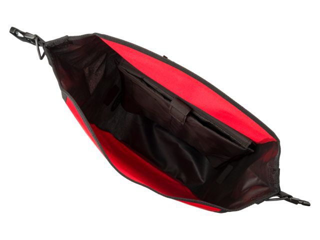 Bike Bag SHELTER Medium / red