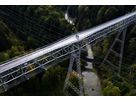 DAILY QUEST Pinion City- und Alltagsvelo / grün / 58 CM