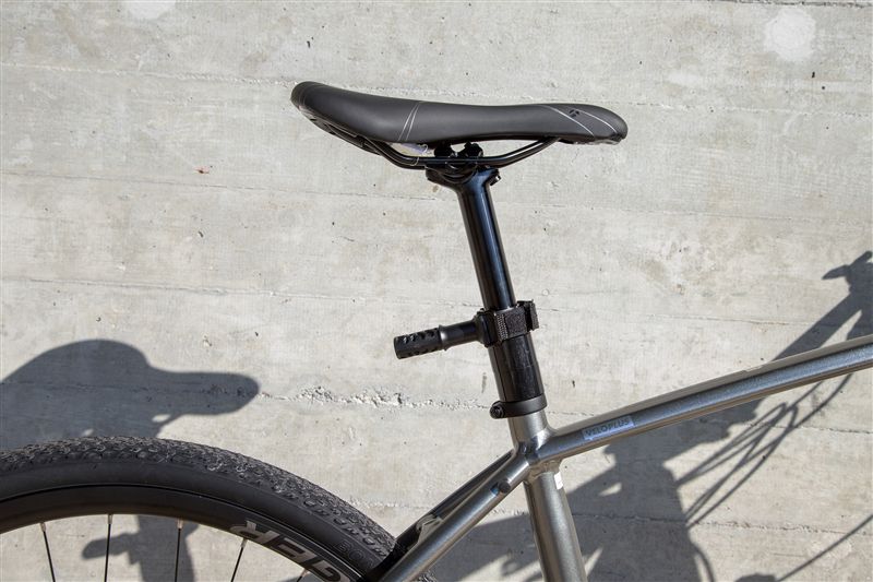 Deichselverlängerung für VELOSHOPPER / schwarz