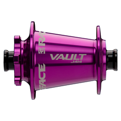 Vault MTB Hub B 414/424J Colour Edition 32H 6BD / purple / 15x110