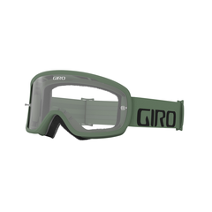 Tempo MTB Goggle / hedge green / clear S0