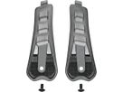 Fersenteil C-Boost / grau-schwarz / 38-41