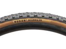Allegra X6 Pneu sw 700x50 GEC 120TPI / schwarz\nbeige / 700x50C