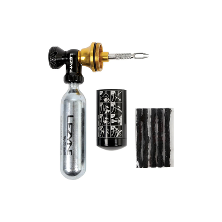 Tubeless Co2 Blaster W/O Co2 / black/gold / one size