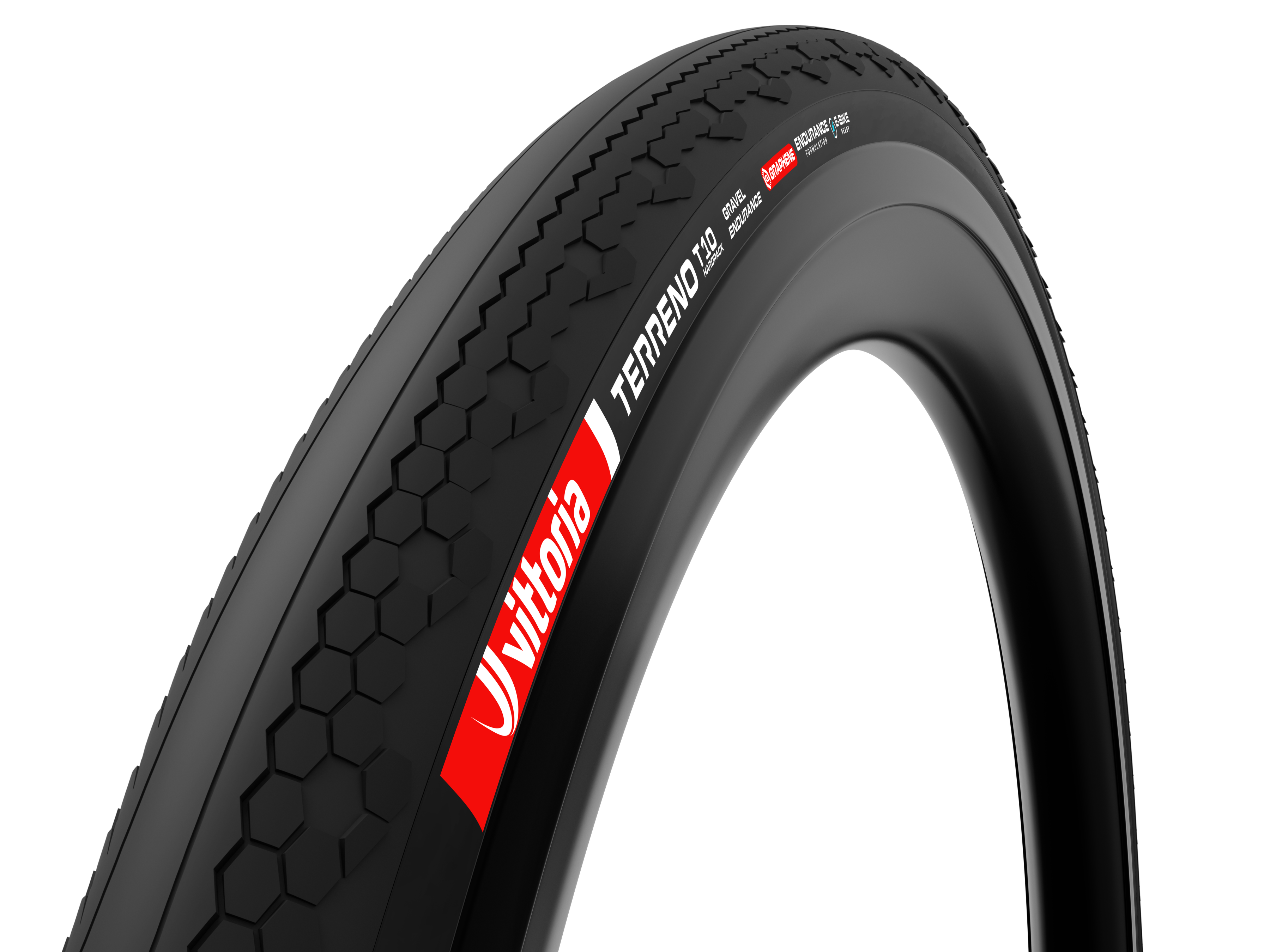 Pneu Terreno T10 / black / 700x40c, 40-622, 510 g