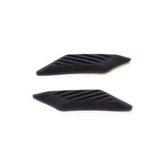 Aether Eyeglass Grippers / black