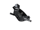 XT M8220 4-Kolben-Scheibenbrems-Set / schwarz / vorne