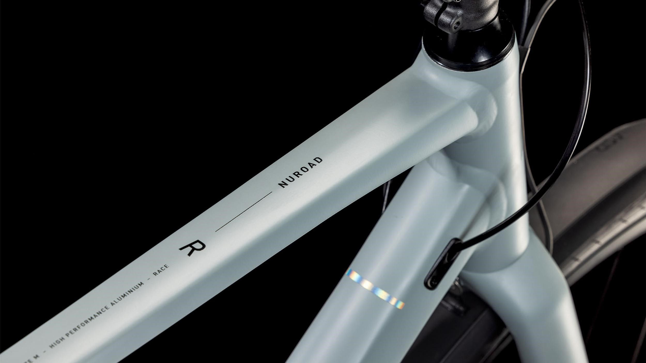 NUROAD RACE FE 2025 Gravelbike / haze'n'gloss / XS