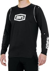 R-CORE-X Long Sleeve Jersey / schwarz / 2XL
