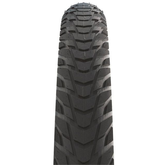MARATHON E-PLUS Performance Fair Rubber Reifen / Black+Refl. / 27.5x2.00, 50-584