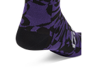 Comp Racer High Sock / purple rush / S