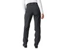 YARAS WARM Damen-Regenhose wattiert / black uni / 44