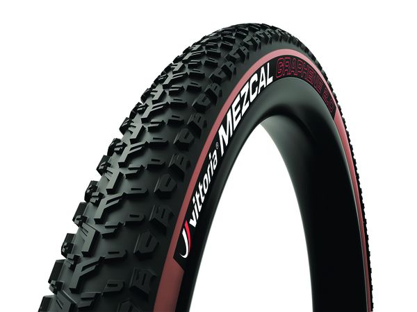 Pneu Mezcal / black / 26x2.10, 52-559, Starr, 1C, XC-Adventure