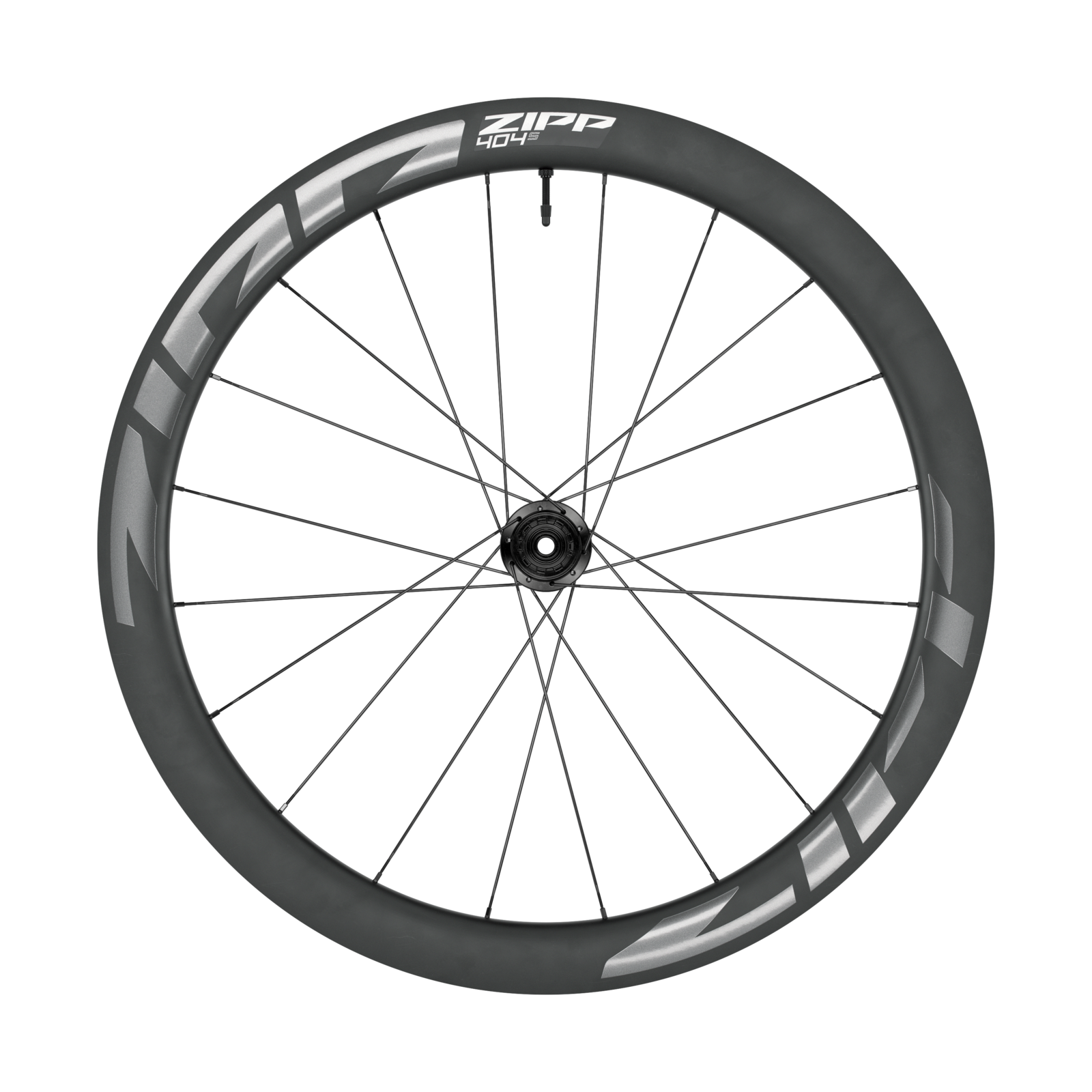 404 S Tubeless Disc-Brake Rear Wheel / grey / 700C/'12X142 SHI