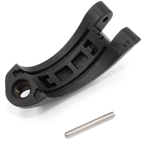 Bosch Halteschelle Bedieneinheit Purion 200 BRC3800 / schwarz