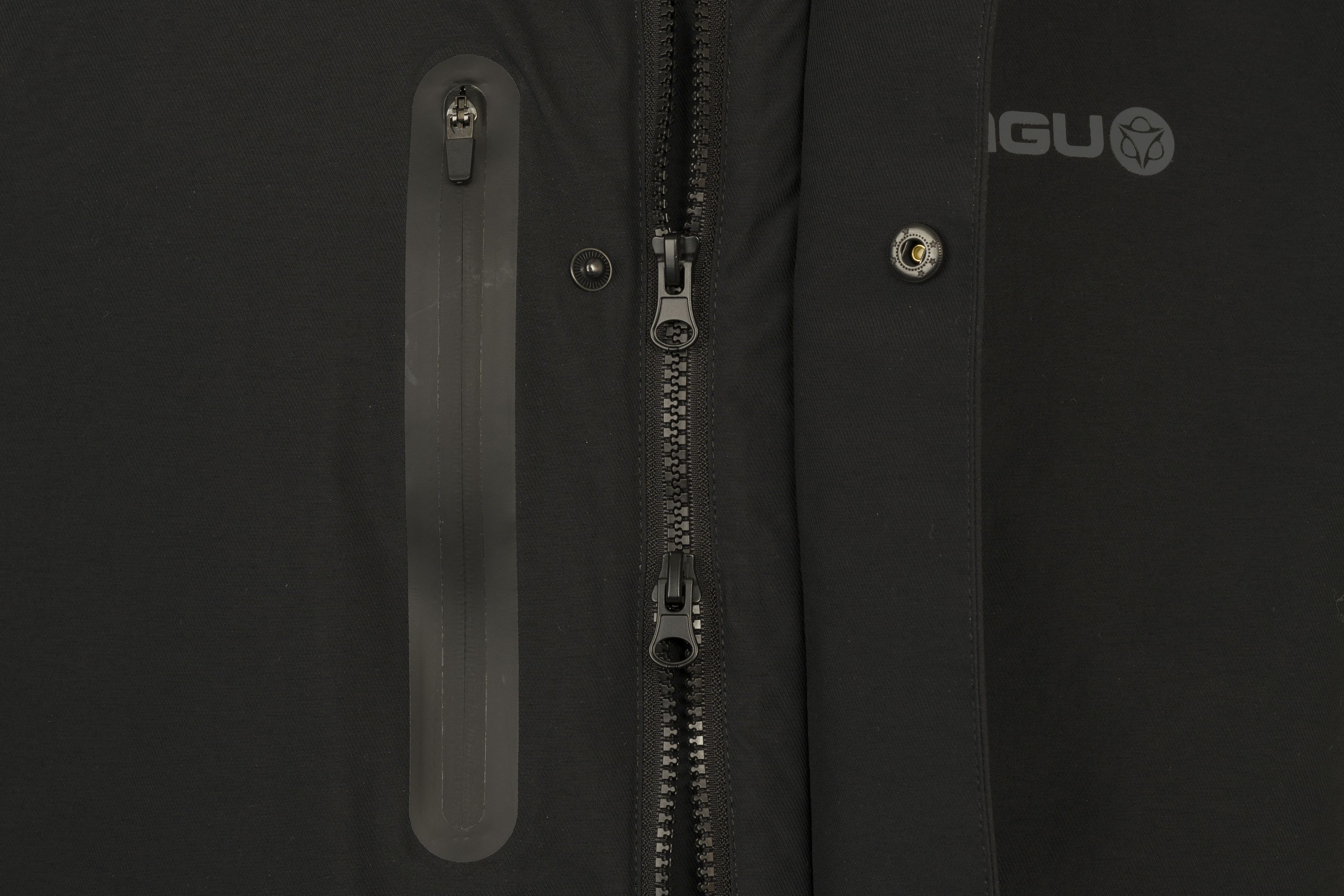 Men Defender Winter Parka / black / S