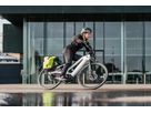 BACK-ROLLER HIGH VISIBILITY Hinterradtasche (Single) / neon yellow - black reflective / 20 L