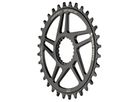 KETTENBLATT SHIMANO Direct Mount, 12fach / schwarz / 30 Zähne