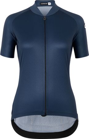 UMA GT C2 EVO Damen-Kurzarmtrikot / stone blue / XS