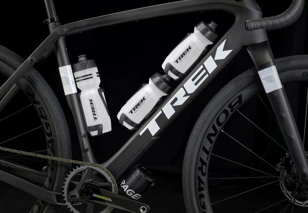 CHECKPOINT SL 7 AXS Gravelbike / matte deep smoke / 54 CM