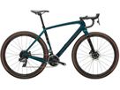 CHECKPOINT SL 7 eTAP Gravelbike / dark aquatic carbon smoke / 61 CM