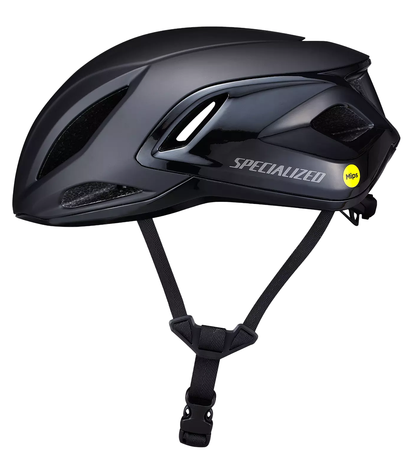 PROPERO 4 Velohelm / black / M 55-59cm