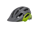 MANIFEST SPHERICAL MIPS Bikehe / matte metallic black/ano lime /