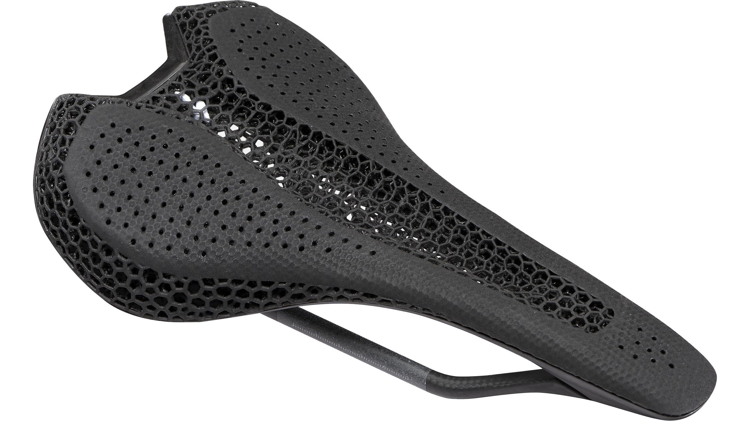 S-WORKS ROMIN EVO MIRROR Sattel / schwarz / 143mm