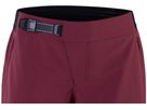 IONIC LT Damen-Bikeshorts / purple red / 40