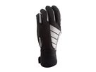 BEAM reflektierende Unisex-Thermo-Handschuhe / schwarz / XS=6