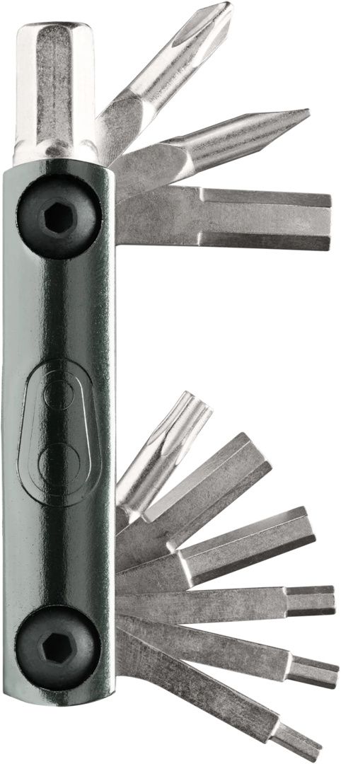 Multitool F11 / schwarz