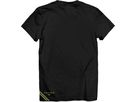 SUMMER MIX Damen-Kurzarmshirt / black / S