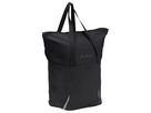 CITYSHOP BIKE II Velo-/Einkaufstasche / black / 24 L