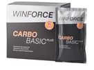 CARBO BASIC PLUS Sportgetränk, Box 10x60g / PFIRSICH