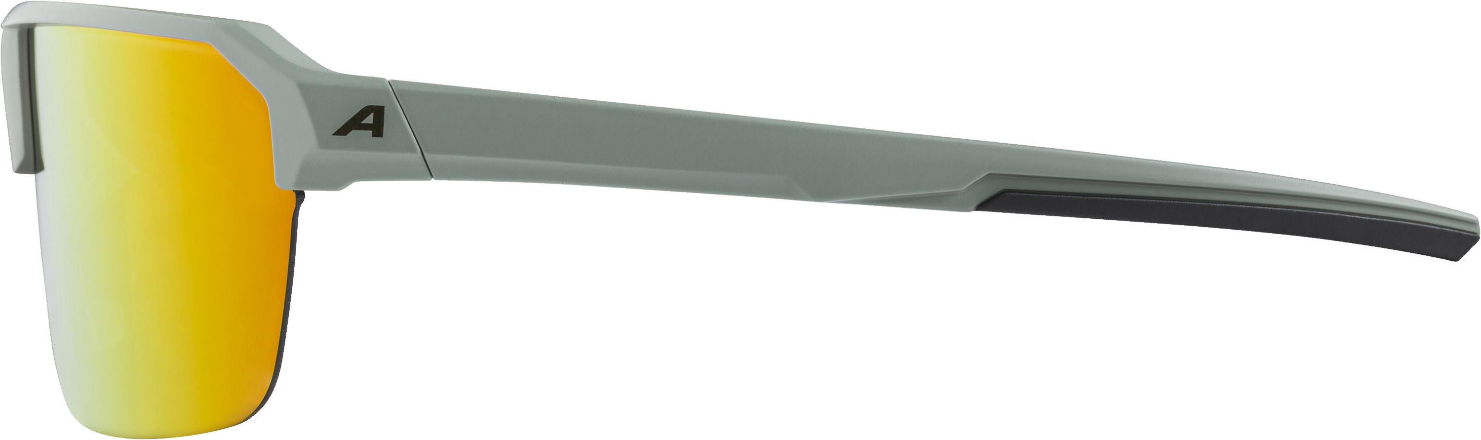 SWIFT HR Sonnenbrille / willow-green matt